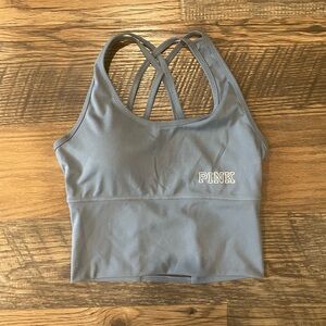PINK sport tank/bra